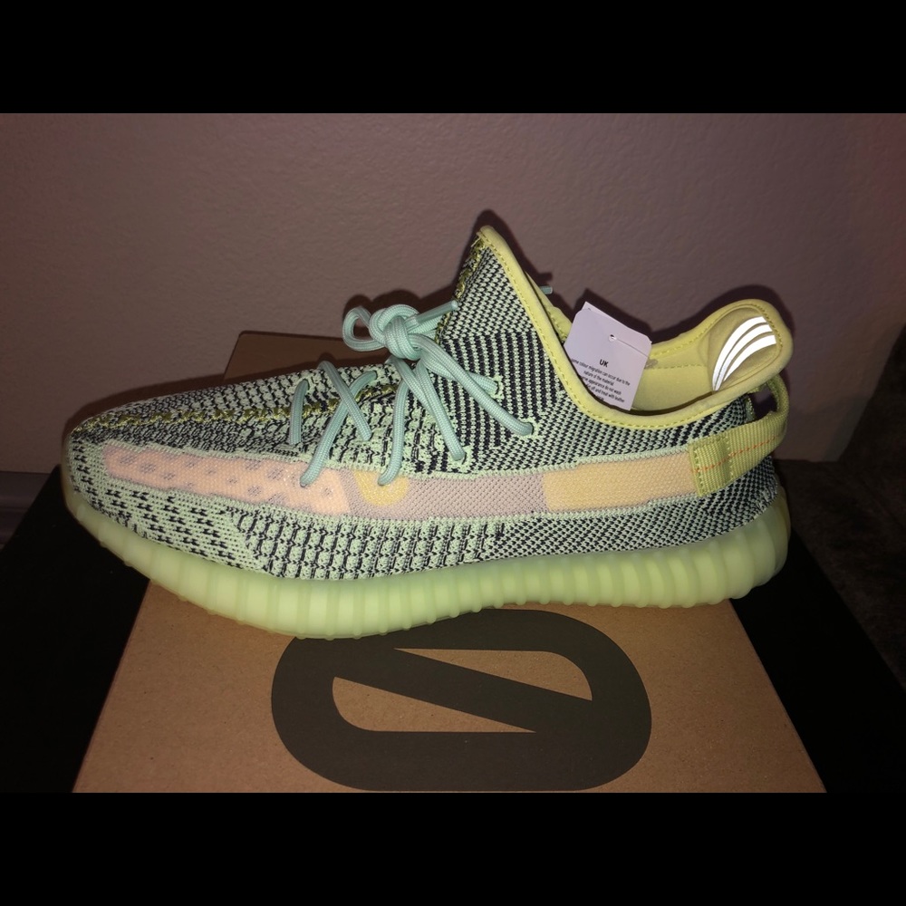 Yeezyreel size 12 DeadStock